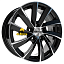 Диск Скад 6,5x16/5x112 ET46 D57,1 KL-273 Алмаз
