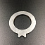 Подшипник скользящий Yamaha 40-60 (24x36x2) (Omax)