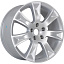 Диск Replay LX20 R20x8.5 5x114.3 ET35 CB60.1 S