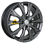 Диск Скад 6x16/5x114,3 ET43 D67,1 Нагоя графит