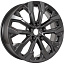 Диск КиК Морейн R17x6.5 5x108 ET50 CB63.35 Quartz