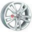 Диск Replay 7x17/5x108 ET50 D63,3 FD61 Sil (конус, C570)