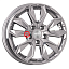Диск Скад 6x16/5x114,3 ET43 D67,1 Сочи Arctic grey