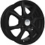Диск СКАД Тулон R15x6 4x98 ET35 CB58.6 Black_barhat