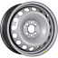 Диск Trebl 7680 TREBL R15x6 4x98 ET44 CB58.1 Silver