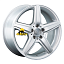 Диск Replay 8x17/5x112 ET48 D66,6 MR65 Sil (конус, MB001)