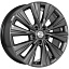 Диск СКАД Линней R18x7.5 5x114.3 ET35 CB60.1 Graphite