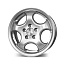 Диск PROMA Оптима 5.5x14/5x100 D57.1 ET38 Металлик