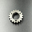 Шестерня коленчатого вала Suzuki DF9.9-15 (Suzuki)