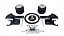 Пневмоподвеска Hyundai HD65/72/78 (17-), передняя ось, двигатель D4GA