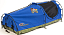 Детская палатка ARB SWAG SKYDOME FOURBY KIDS 750 X 1800