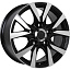 Диск Replay TY237 R18x8 5x150 ET56 CB110.1 BKF