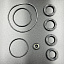Ремкомплект редуктора Suzuki DF150-250(Sinera)