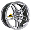 Диск Скад 6,5x16/5x114,3 ET50 D66,1 Турин графит