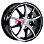 Диск Скад 6x15/4x100 ET38 D67,1 Джокер Алмаз