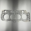 Прокладка под головку Mercury 40-60 EFI (8M0118179, 8M0045278) (PRE...