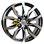 Диск RST 7x18/5x112 ET46 D66,6 R138 (Mercedes C) BD