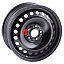 Диск Trebl 7x17/5x114,3 ET50 D64,1 9312Т Black