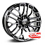 Диск NEO 781 R17x6.5 5x114.3 ET40 CB64.1 BD