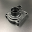 Корпус помпы охлаждения Yamaha 25-30, F20-25 (Osaka)