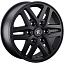 Диск Replay HND307 R16x6.5 6x139.7 ET56 CB92.5 MB
