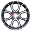 Диск Venti 6x16/4x100 ET41 D60,1 1619 BD
