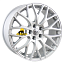 Диск RST 8x18/5x108 ET45 D63,4 R098 (Evoque, Frilander) Silver