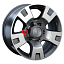 Диск Replay 8x16/6x139,7 ET10 D110,5 NS5 GMF (конус)
