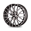 Диск PROMA GT 17x7.0/5x108 D63.4 ET50 Алмаз матовый