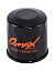 Фильтр масляный Yamaha, Omax (15400PFB007, 3R007615M)