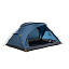 Палатка Naturehike Bear-UL2 NH20ZP108 20D двухместная синяя, 6927595747704