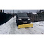 Снеговой отвал TRITON4x4 универсальный под квадрат 50х50
