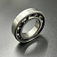 Подшипник шариковый Mercury 25-60 (20839T) (Quicksilver)