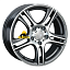 Диск LS 6,5x15/4x114,3 ET40 D73,1 838 GMF