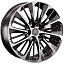 Диск Replay NS258 R20x8 5x114.3 ET50 CB66.1 GMF