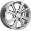 Диск Carwel Пено 139 R15x6 4x100 ET46 CB54.1 SB