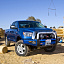 Бампер передний ARB Sahara для Toyota Tundra с 2007 года