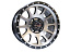 Диск литой PDW M2 6x139.7 9x18 ET0 d110.1