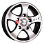 Диск Neo 6,5x15/5x139,7 ET40 D98 541 BD