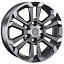 Диск Replay TA3 R17x7.5 6x139.7 ET36 CB100.1 GMF