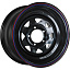 Диск Navara/Pathfinder R16x8 6x114.3 ET0 CB66.1 Black