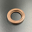 Сальник Yamaha (93101-30002; 93101-30M17) (30x45x7) (Omax)