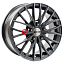 Диск Neo 6,5x16/5x114,3 ET40 D67,1 671 BLm
