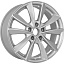 Диск NEO 642 R16x6.5 5x100 ET38 CB57.1 S