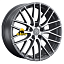 Диск Replay 8x18/5x112 ET43 D57,1 SK161 MGMF (конус, C570)