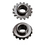 GEAR SET H16 SIDE H1 PIN 