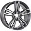 Диск Replay MR316 R19x8 5x112 ET38 CB66.6 GMF