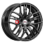Диск iFree 7x17/5x112 ET40 D57,1 Аскет (КС1072) BK