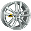 Диск Replay 8x19/5x120 ET58 D72,6 LR48 Sil (пш, LR002)