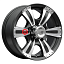 Диск СКАД 7x16/5x139,7 ET35 D109,7 Рейнджер Алмаз бархат
